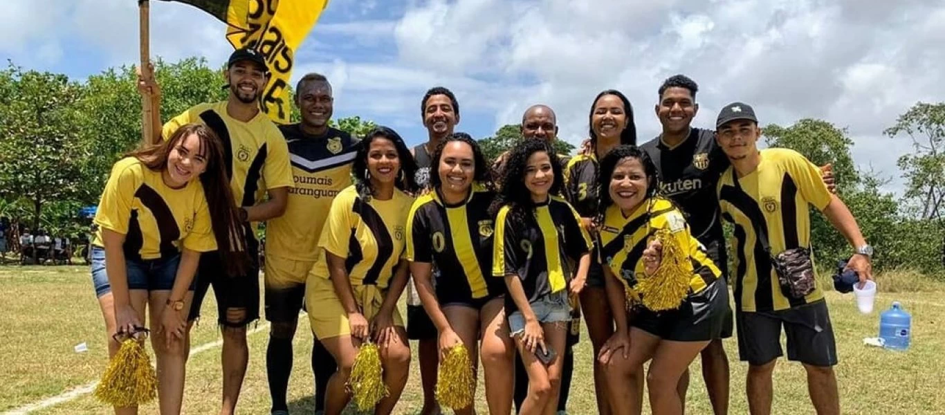 Μαρανγκουάπε: Το χωριό στη Βραζιλία που στηρίζει τον Εργοτέλη και ακούει Ν.Βέρτη (φωτό)